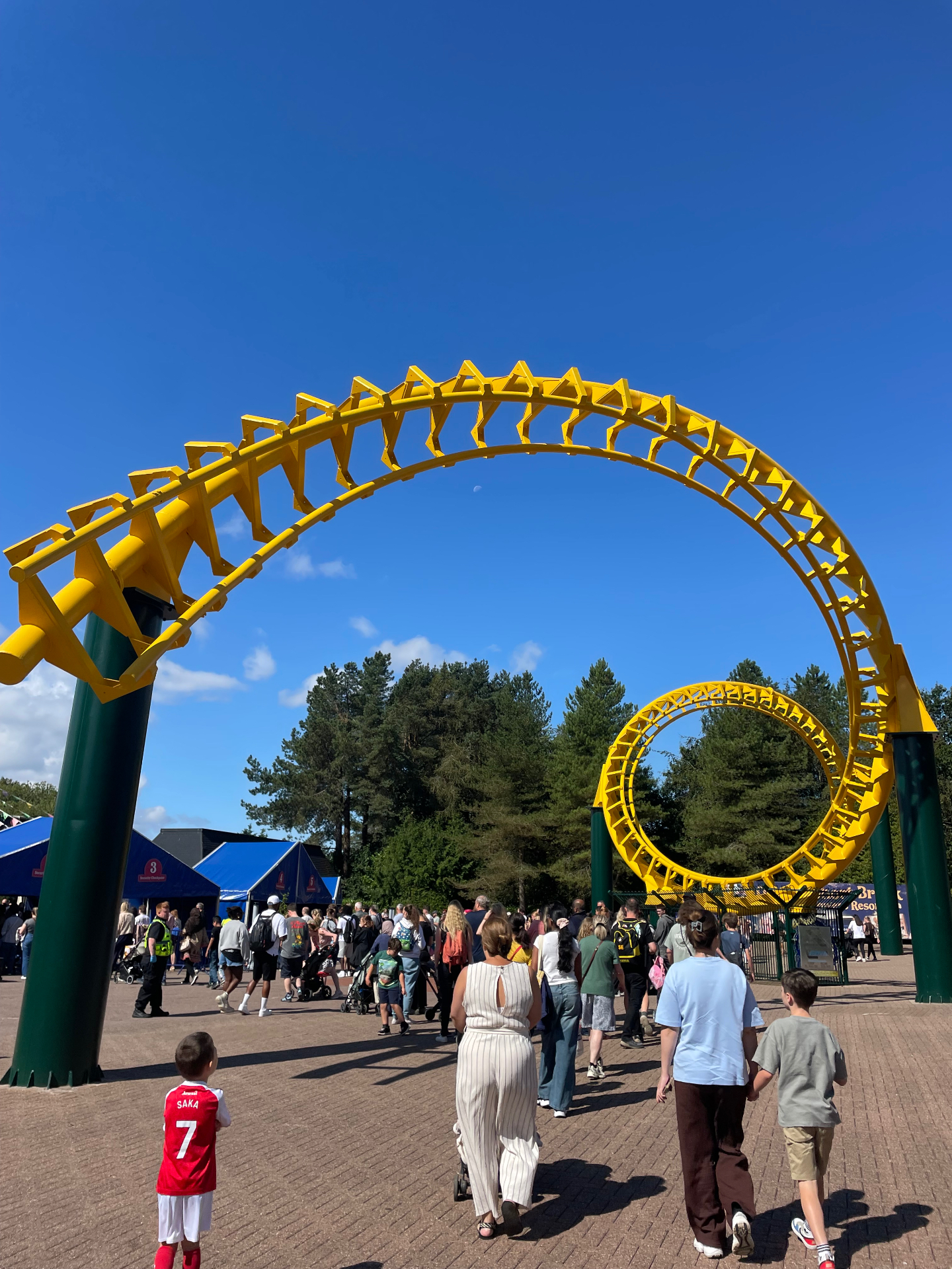 WHAT I WOULD DO WITH AN UNLIMITED BUDGET AT ALTON TOWERS