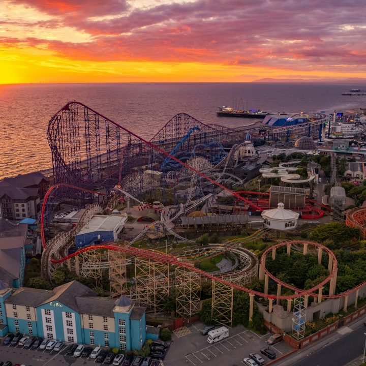 Blackpool Pleasure Beach