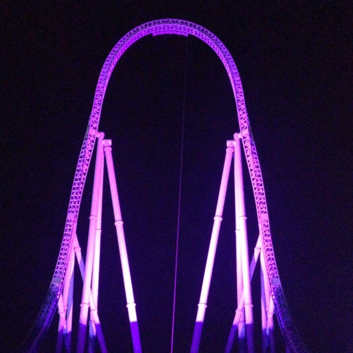 20 Years of Stealth: The Ultimate Night Ride