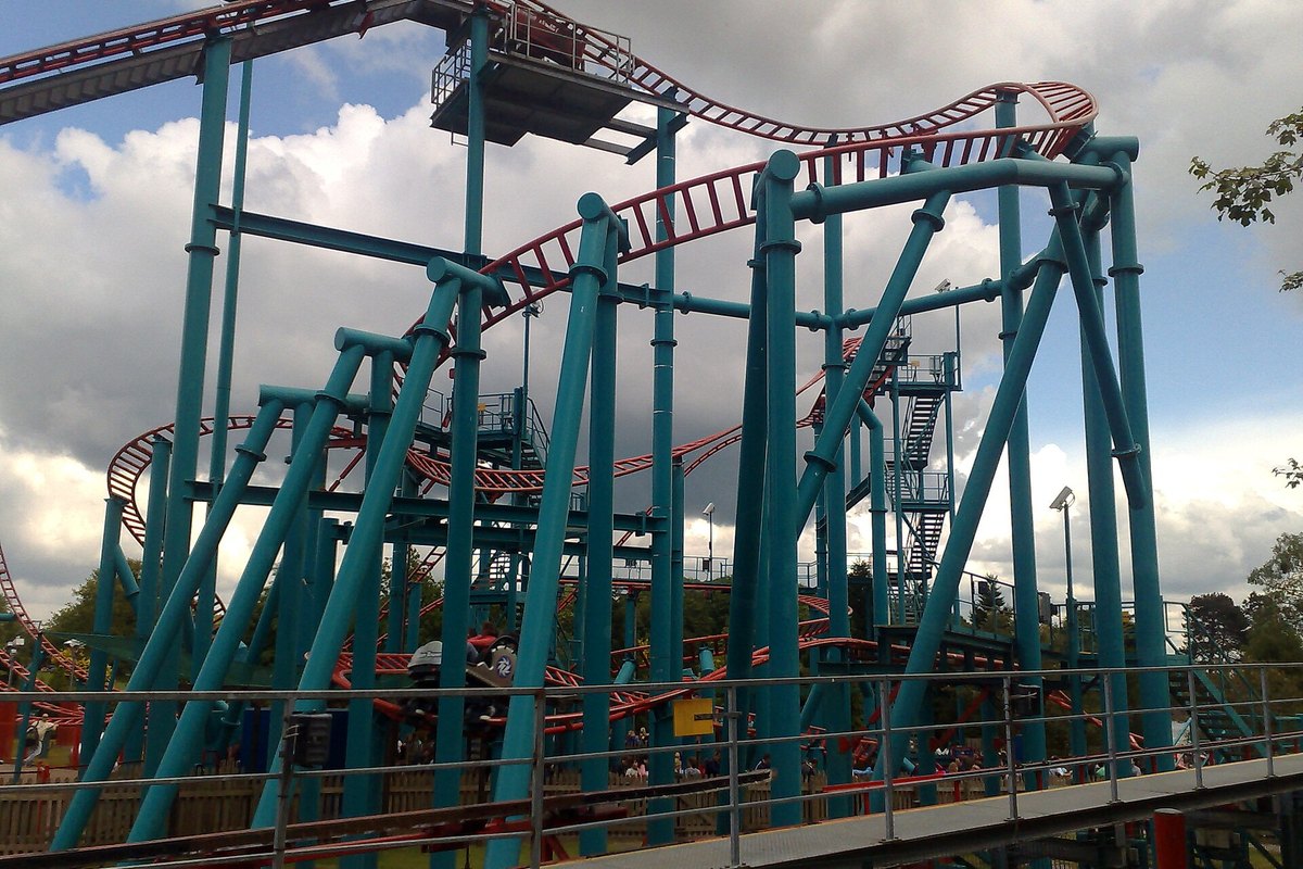 Spinball Whizzer