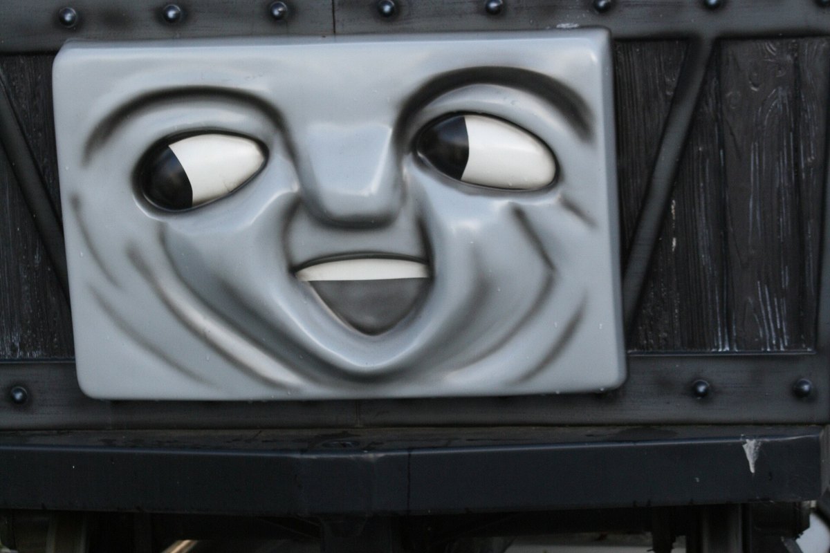 Troublesome Trucks Runaway Coaster