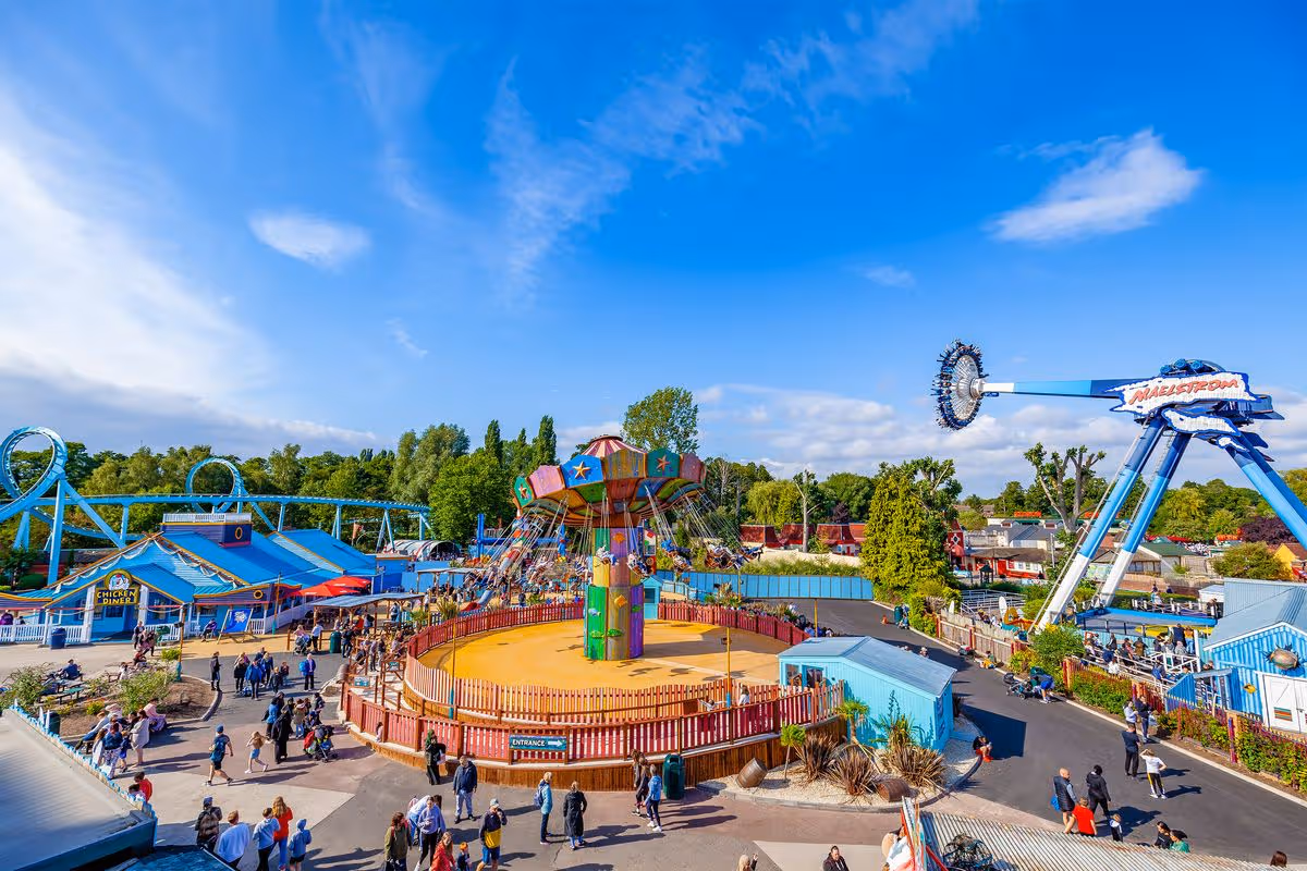 Drayton Manor