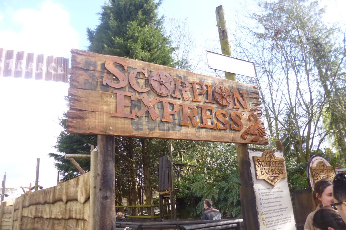 Scorpion Express