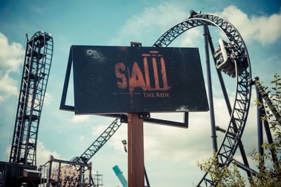 Saw — The Ride