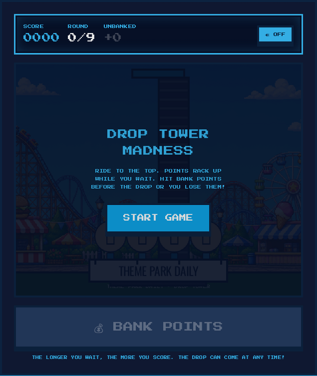 DROP TOWER MADNESS screenshot