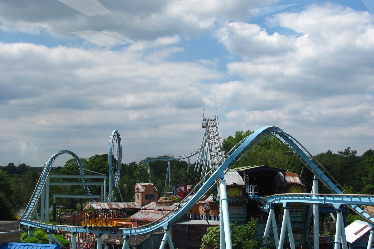 The Wave (formerly Shockwave)