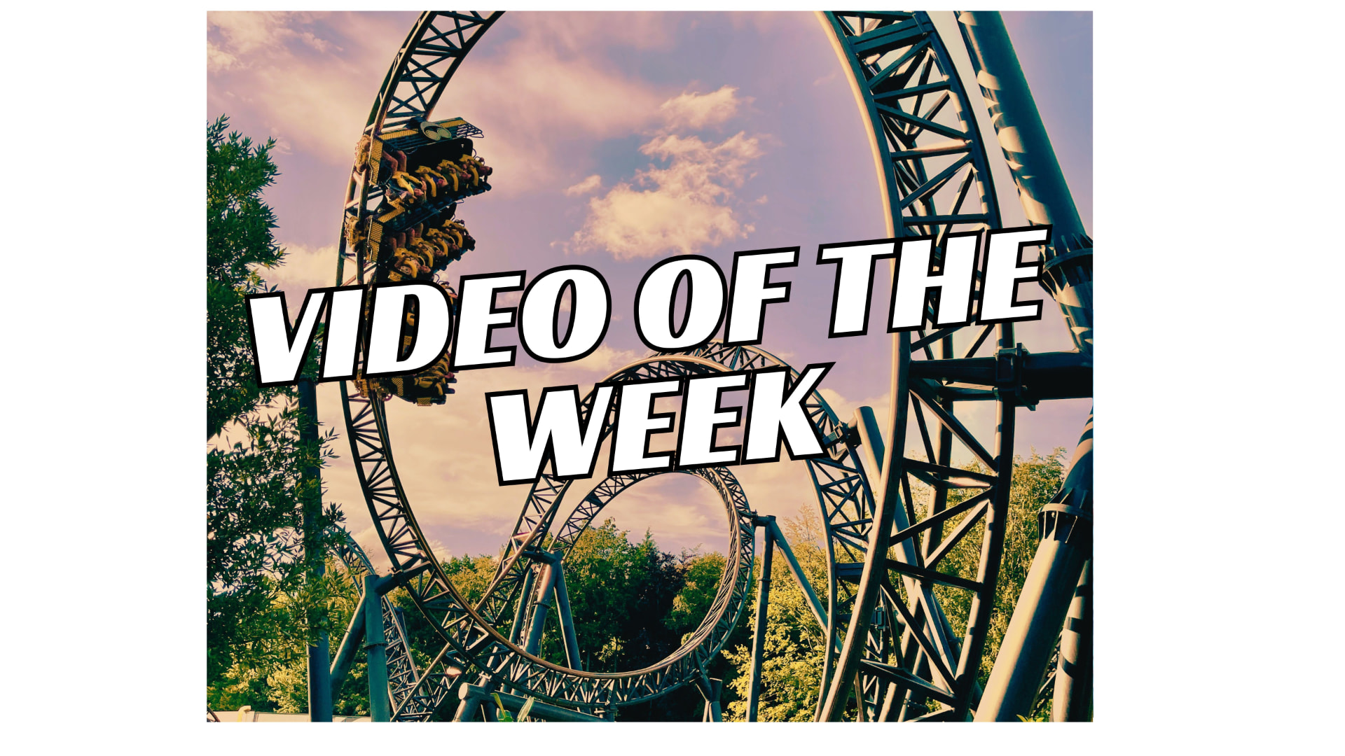 VIDEO OF THE WEEK