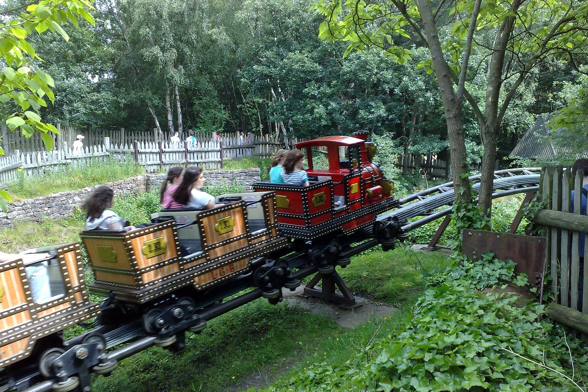 Runaway Mine Train