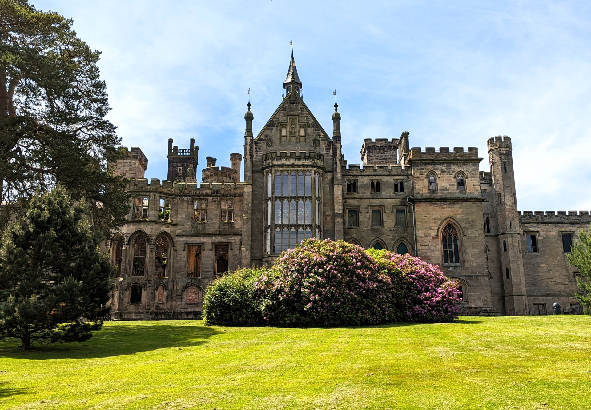 Alton Towers