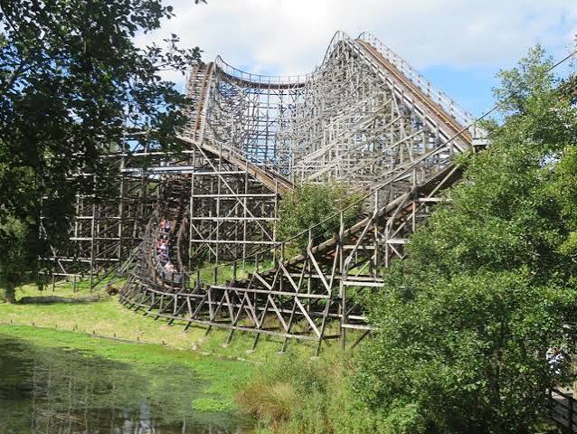 Treetops