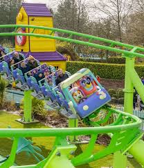 Bluey The Ride