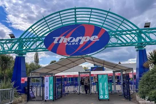 Thorpe Park