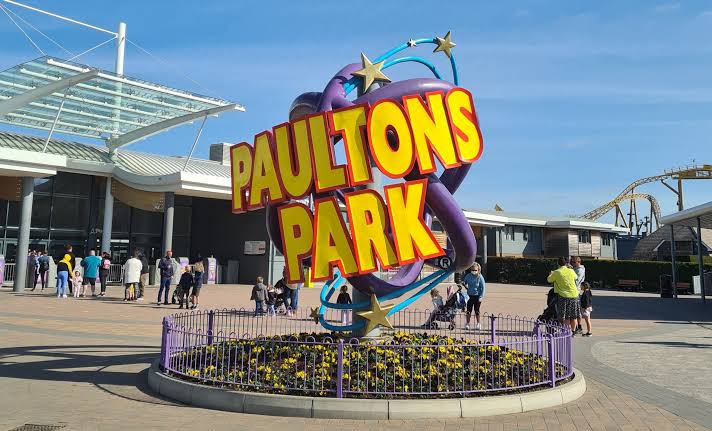 Paultons Park