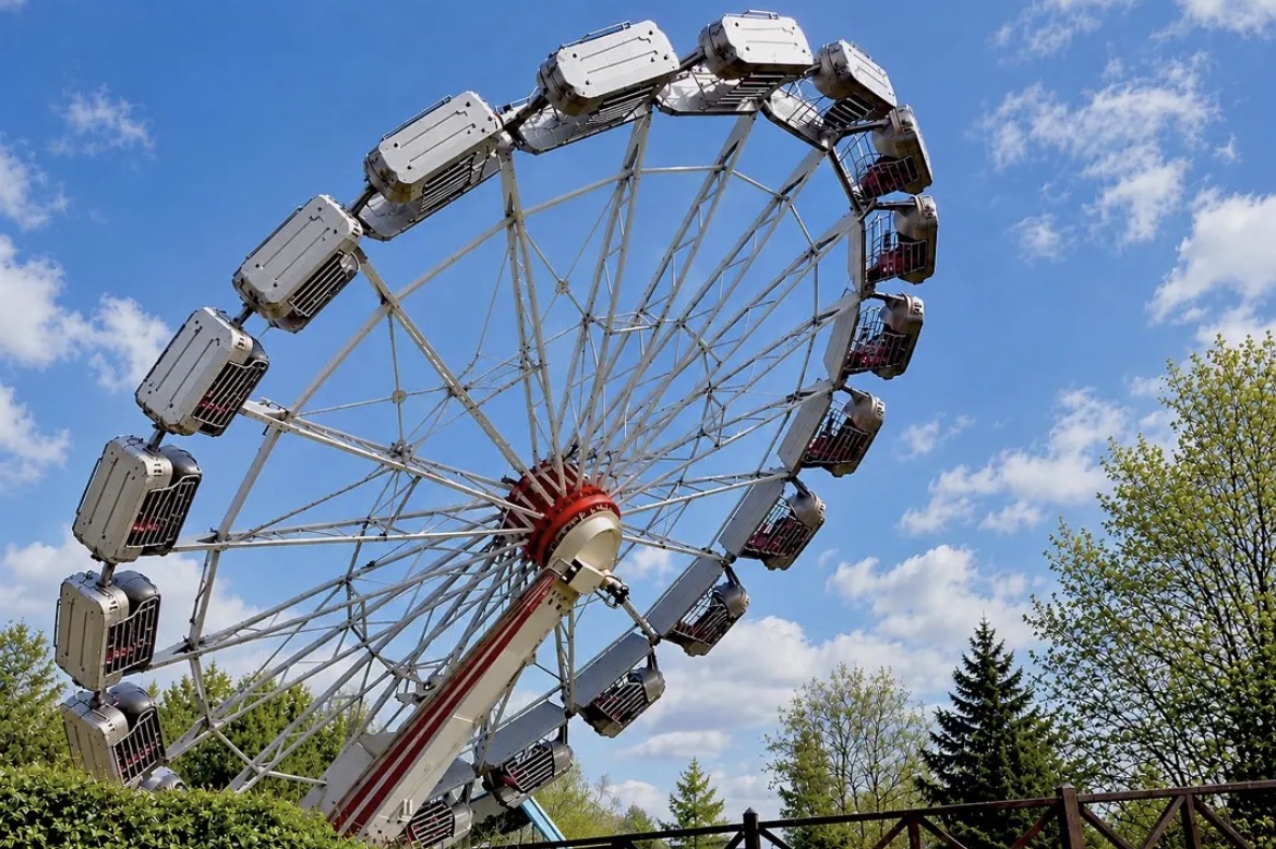 EXCLUSIVE: WHY THORPE PARK’S ZODIAC HAS BEEN CLOSED AND WHY IT’S EXPECTED BACK IN 2027 - GUEST STORY BY CJ & POPS