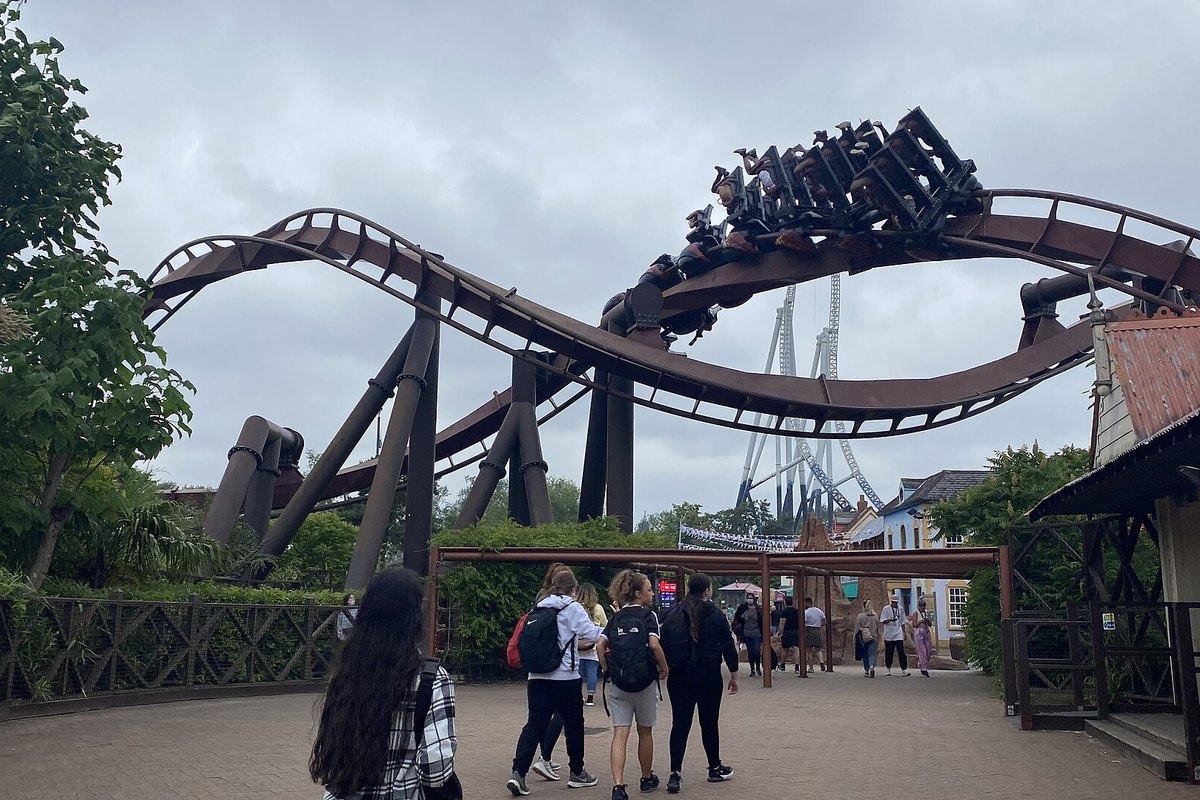Nemesis Inferno