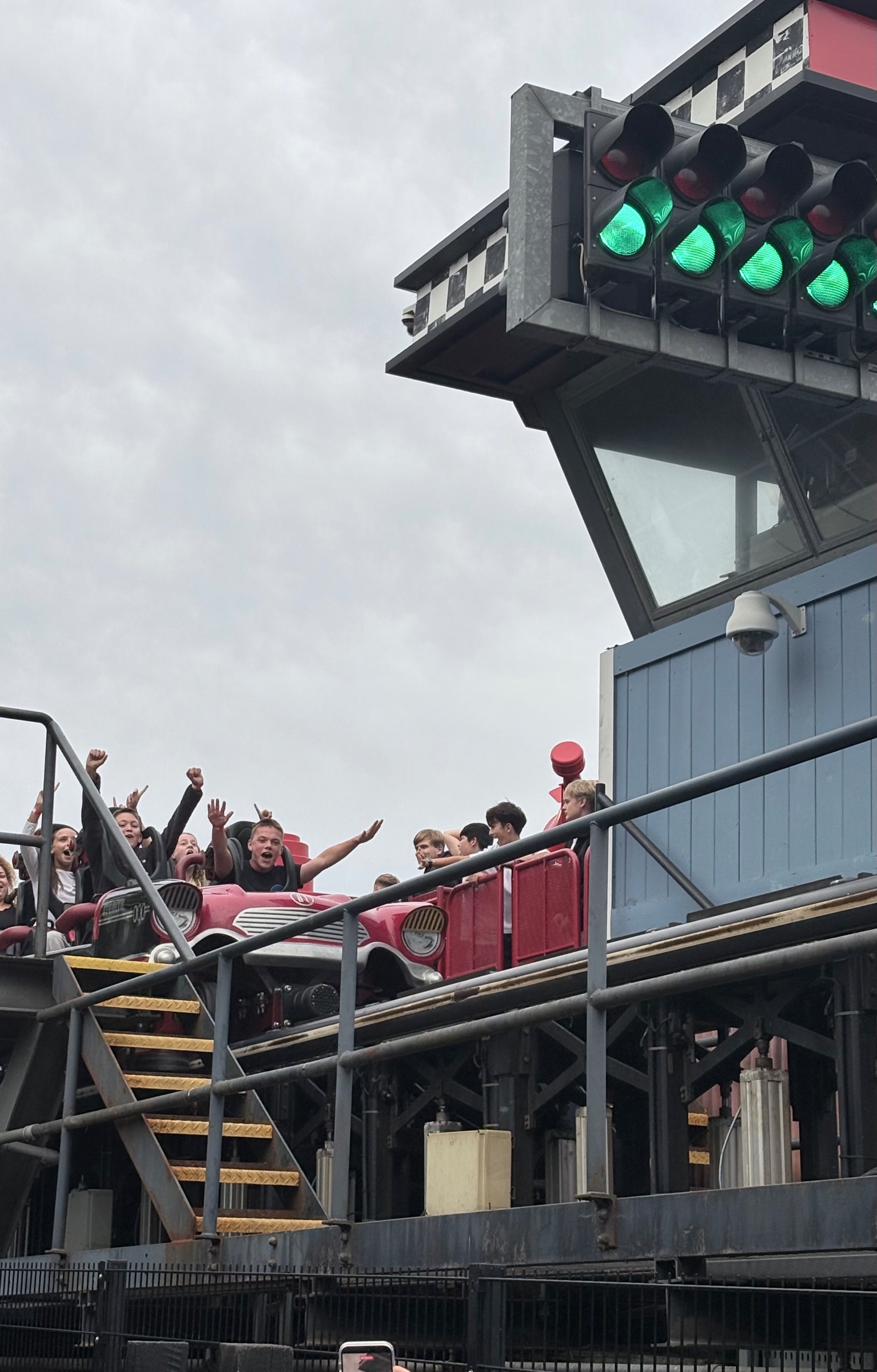 Stealth After Dark: Thorpe Park’s Special 20th Anniversary ERT