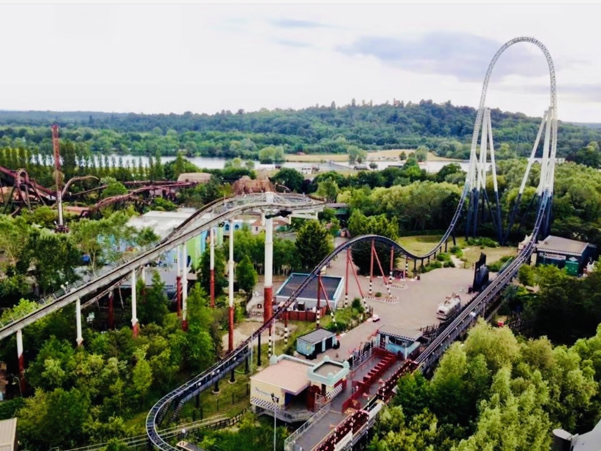 Stealth After Dark: Thorpe Park’s Special 20th Anniversary ERT