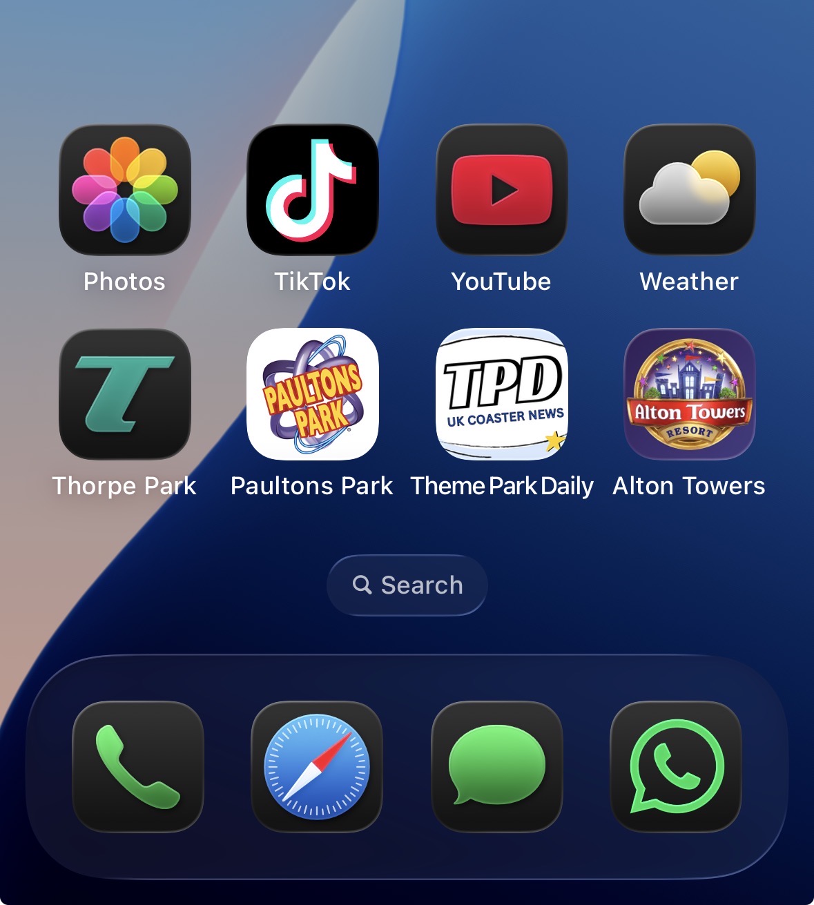 HOW TO GET THE THEME PARK DAILY APP