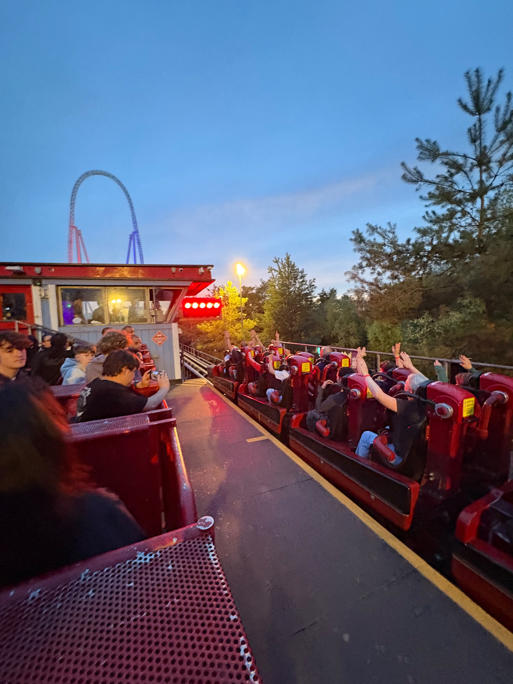 Stealth After Dark: Thorpe Park’s Special 20th Anniversary ERT