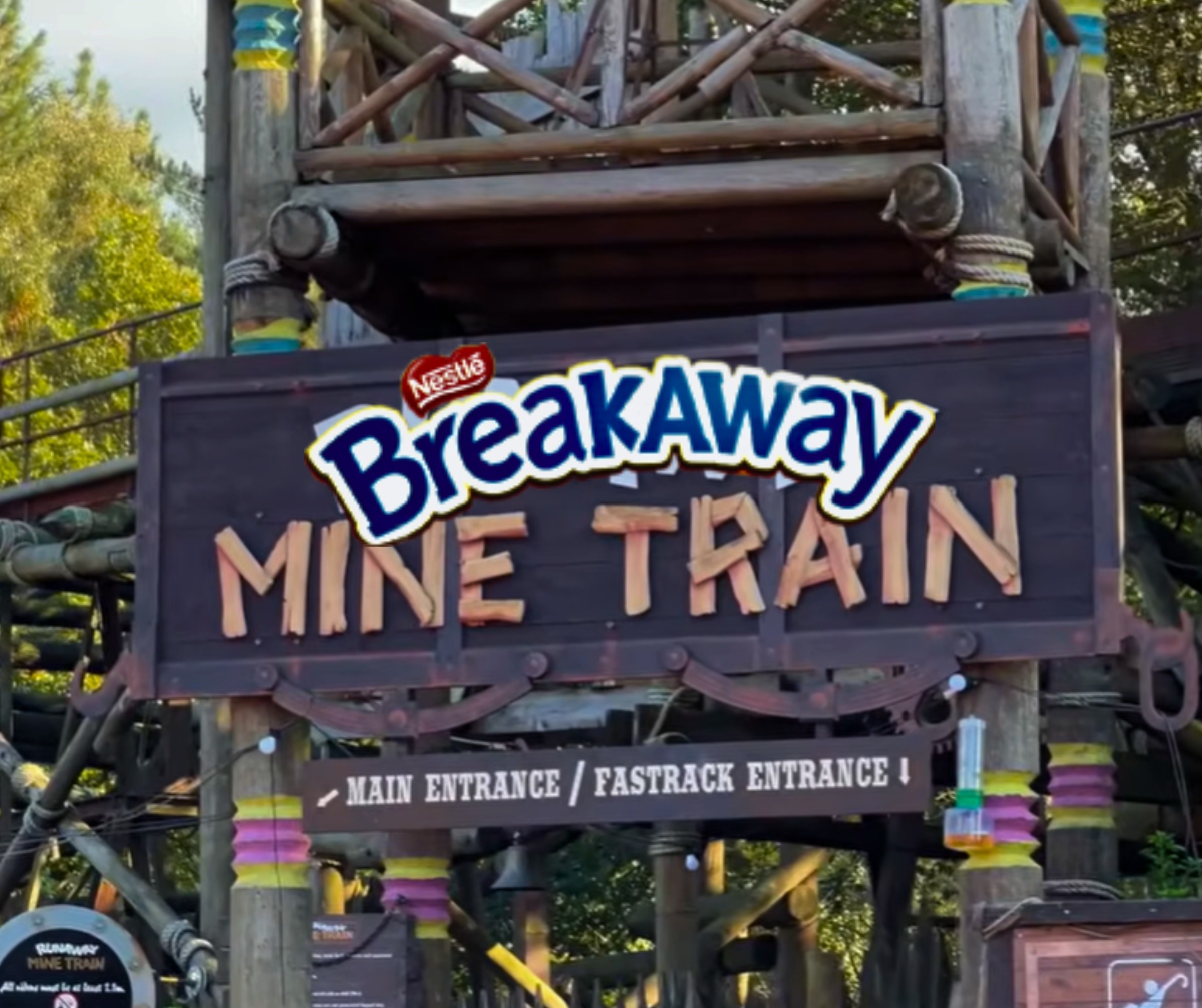 THIS WEEKS POLL: COASTER CONFECTIONARY COMBOS!