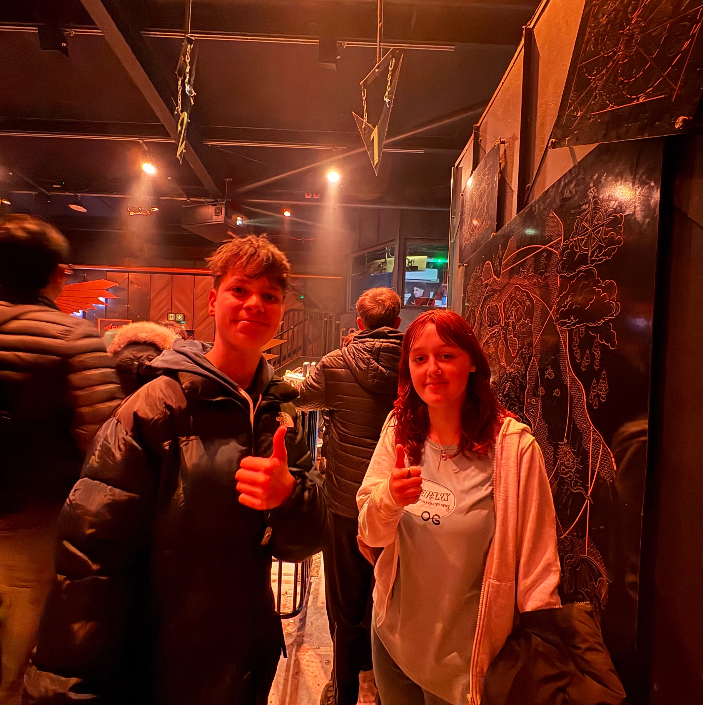 Thorpe Park Fright Nights: Could It Be Better Than Scarefest?