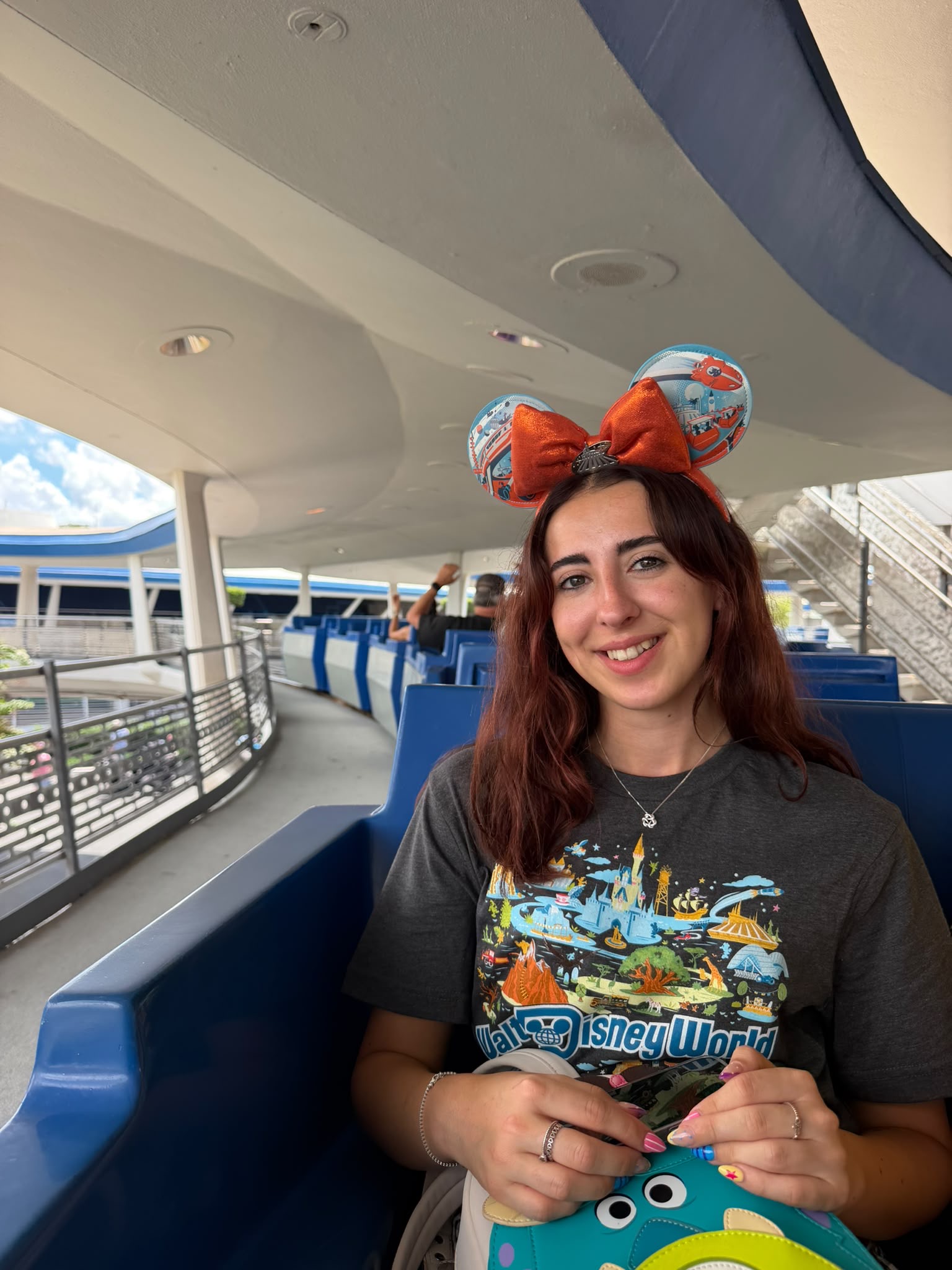 CONTENT CREATOR OF THE WEEK, THEME PARK KATE