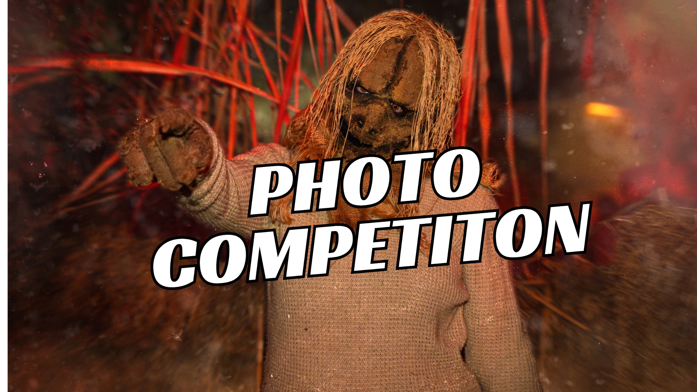 SPOOKY SEASON PHOTOGRAPHY COMPETITION