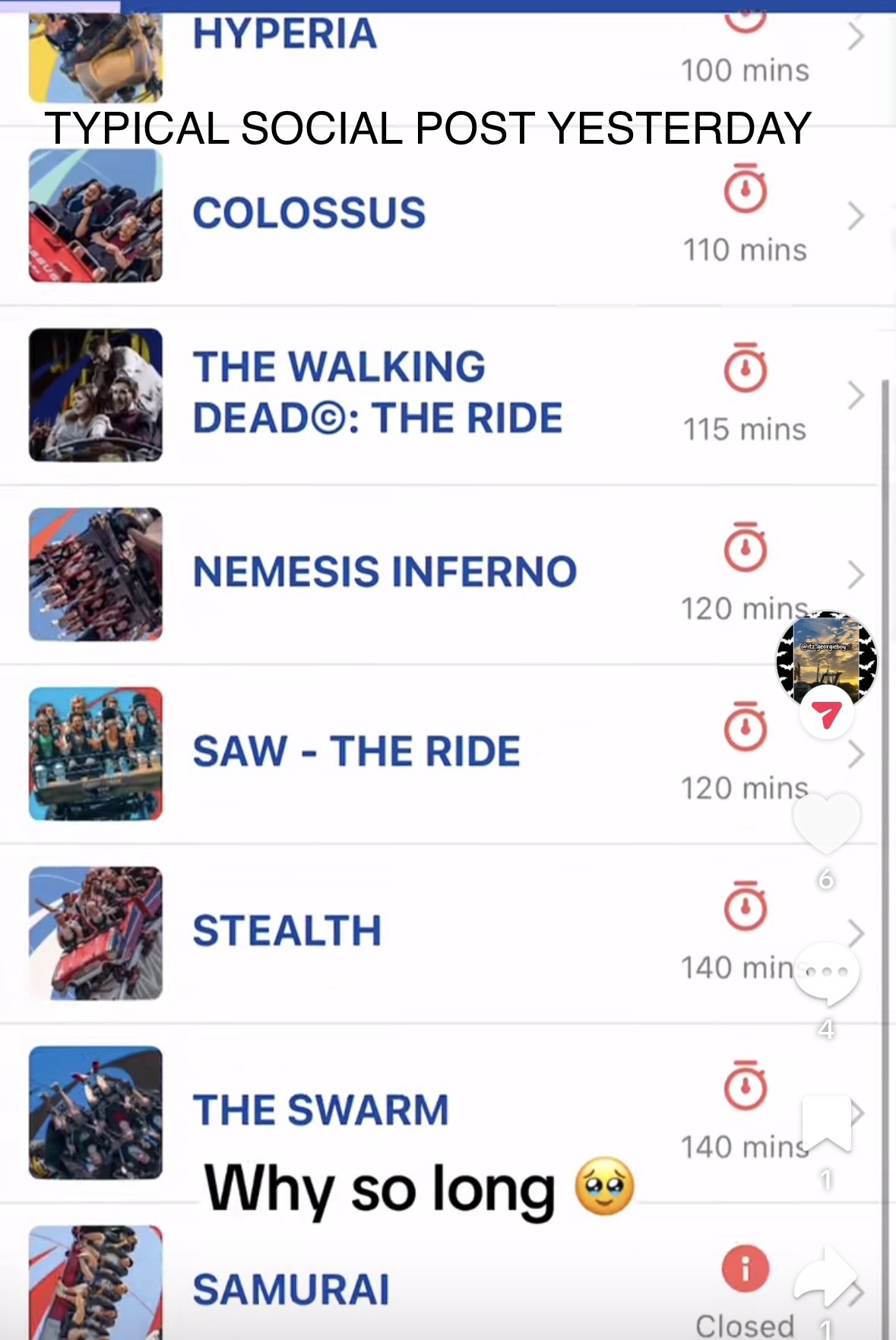 Scary Queues this Weekend? Here’s Our Plan to Beat Them