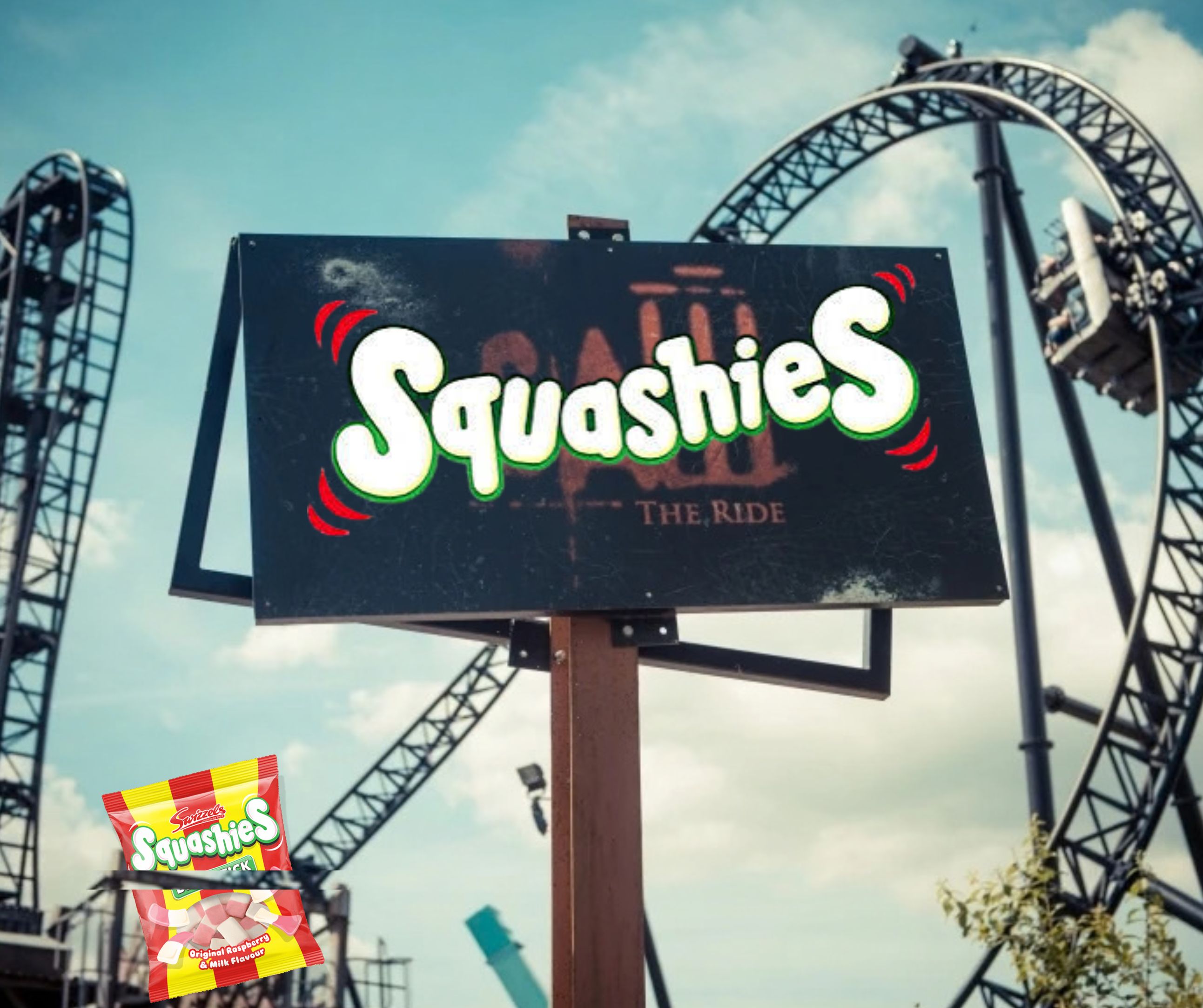 THIS WEEKS POLL: COASTER CONFECTIONARY COMBOS!