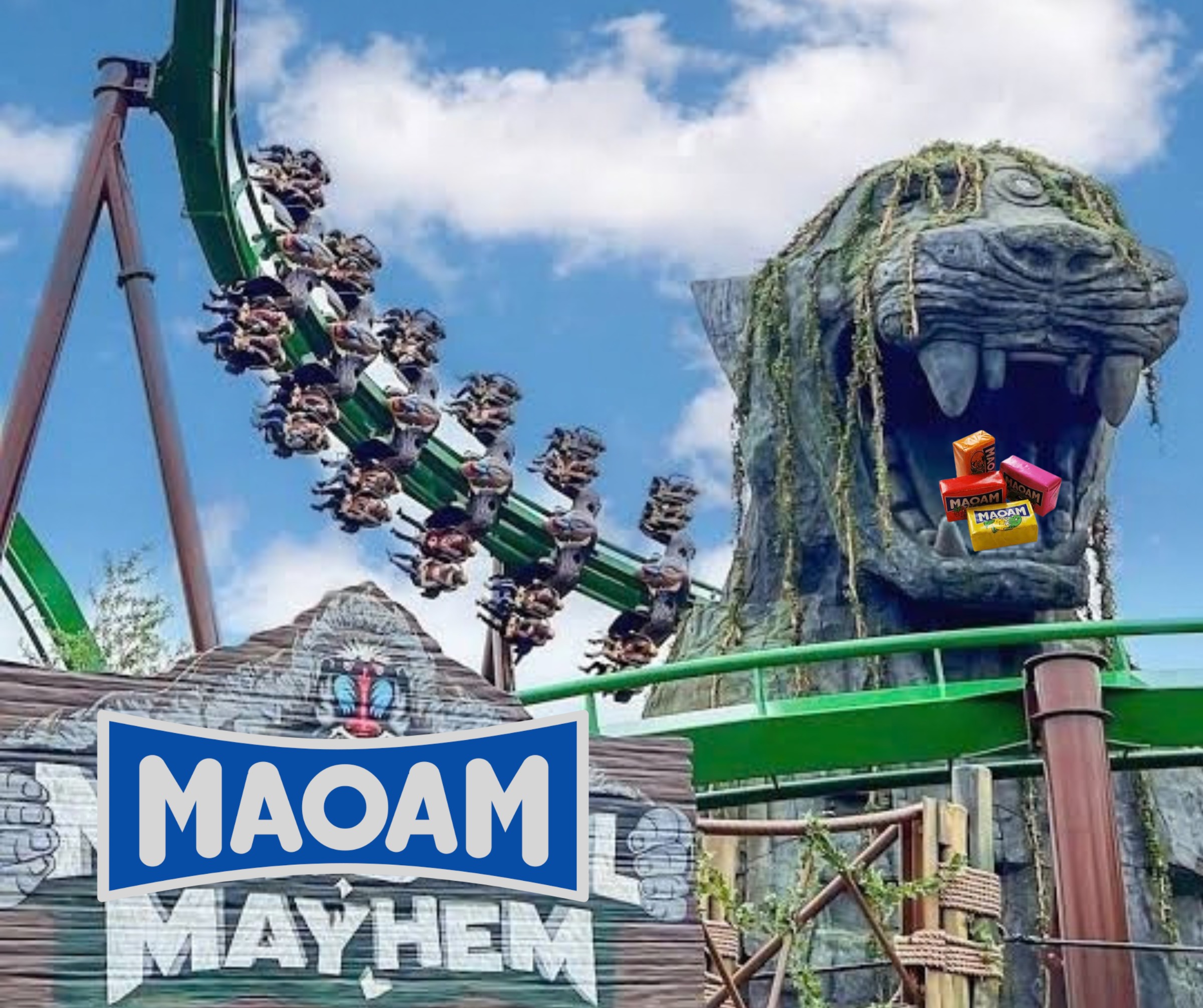 THIS WEEKS POLL: COASTER CONFECTIONARY COMBOS!