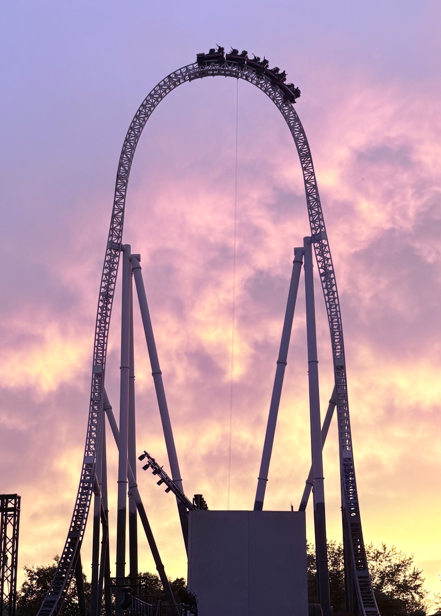 Stealth After Dark: Thorpe Park’s Special 20th Anniversary ERT