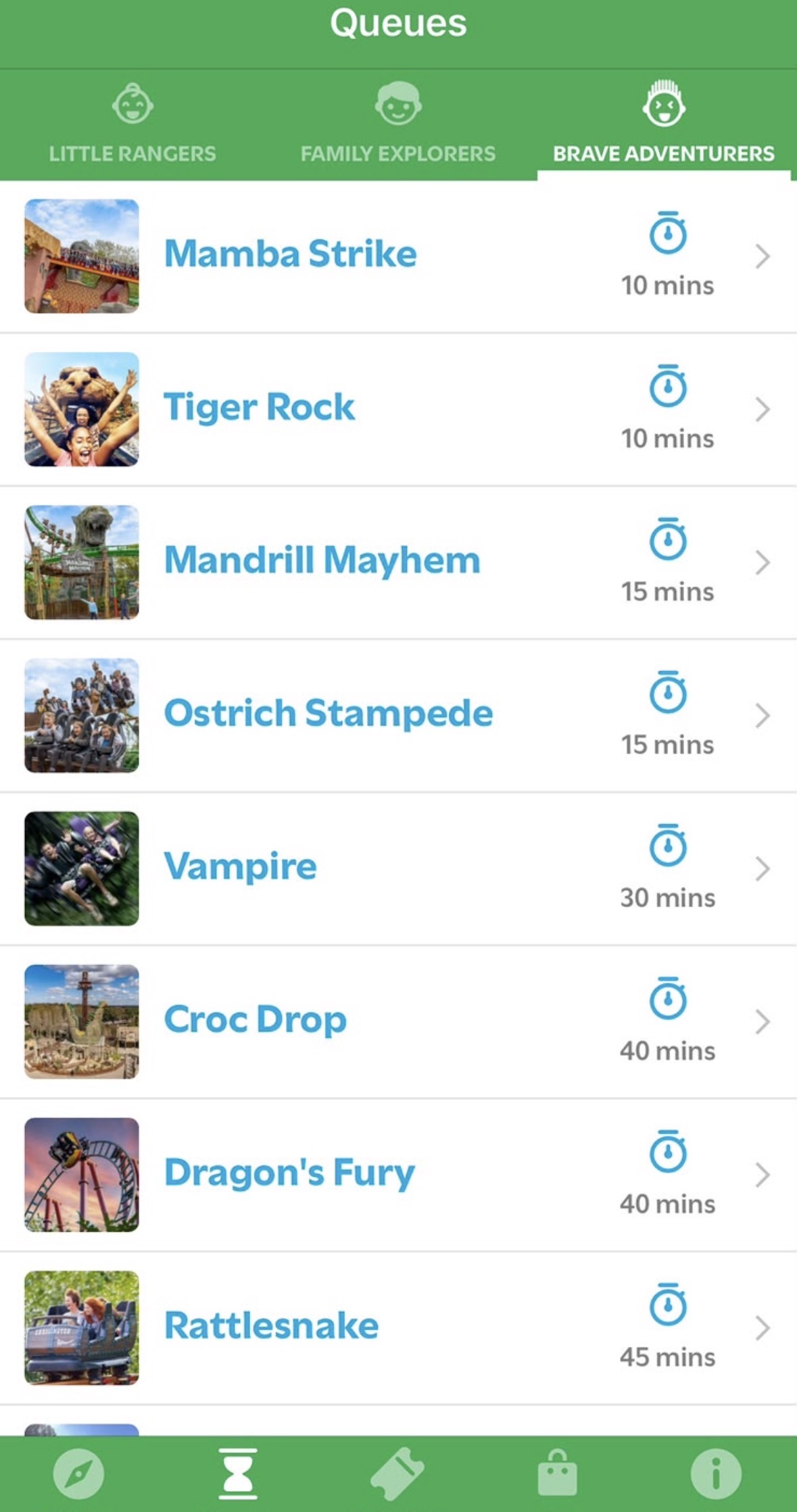 Scary Queues this Weekend? Here’s Our Plan to Beat Them