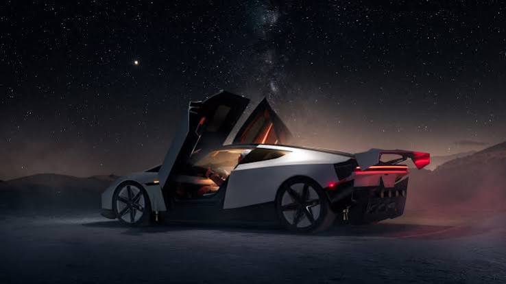OMG! The world’s first Flying car is here.
