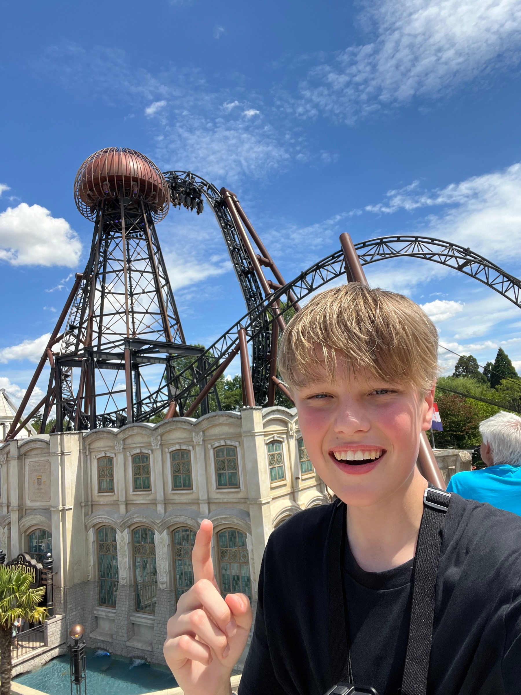 CONTENT CREATOR OF THE WEEK - COASTER JACK