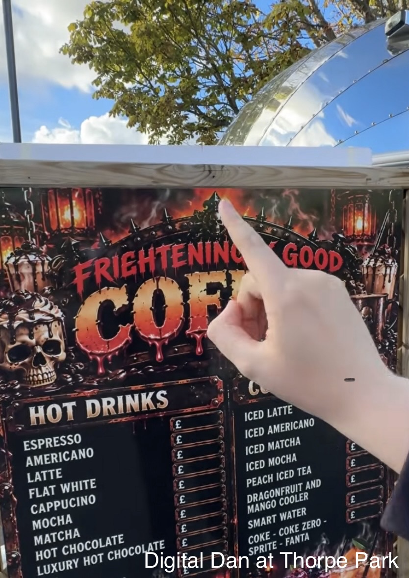 Theme Park Daily’s Ai Promise