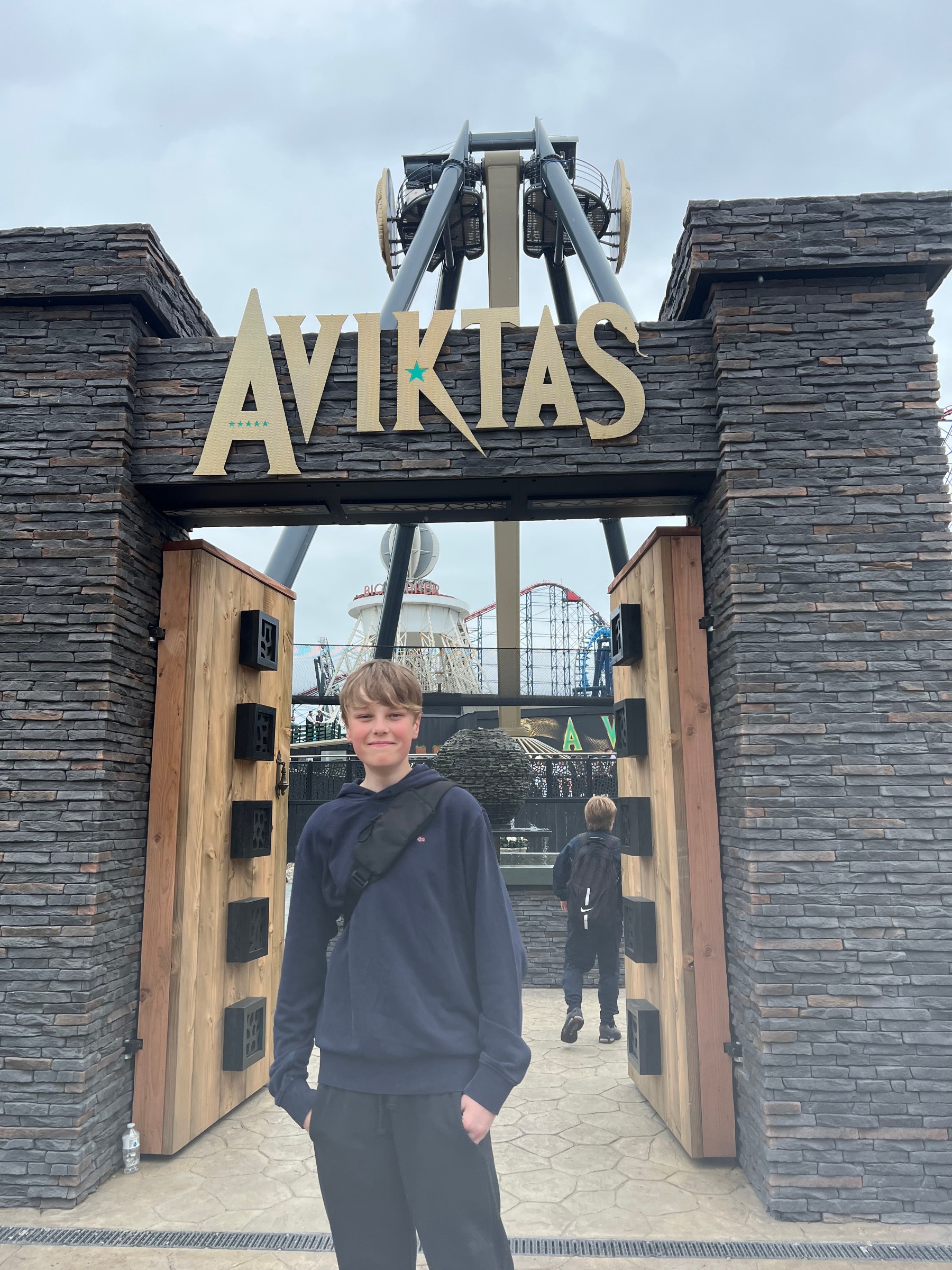 CONTENT CREATOR OF THE WEEK - COASTER JACK