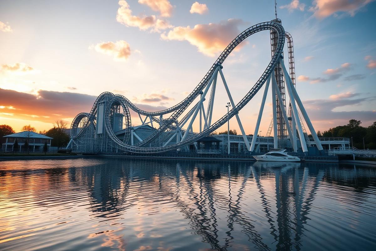 FANTASY THEME PARK screenshot