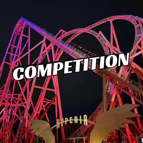 THEME PARK DAILY LAUNCHES PHOTO COMPETITION!